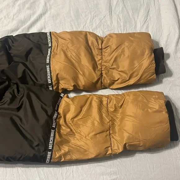 Abercrombie Kids Black Fleece Jacket - Picture 5 of 6